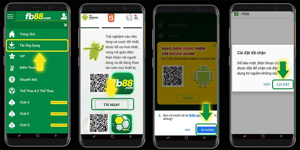 Tài fb88 mobile